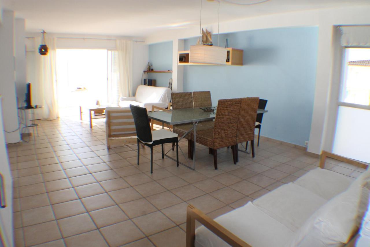 Apartamento Agi Blaumar Rosas Exterior foto