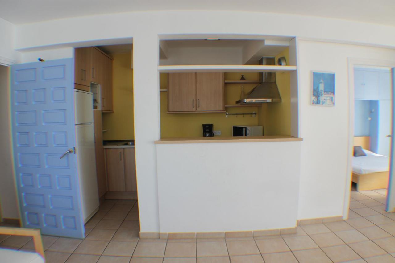 Apartamento Agi Blaumar Rosas Exterior foto